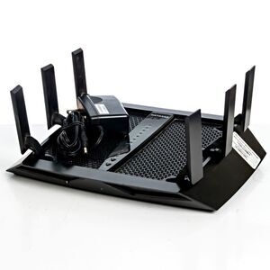 Netgear Nighthawk X6 AC3200 4-Port Gigabit Wireless AC Router (R8000)